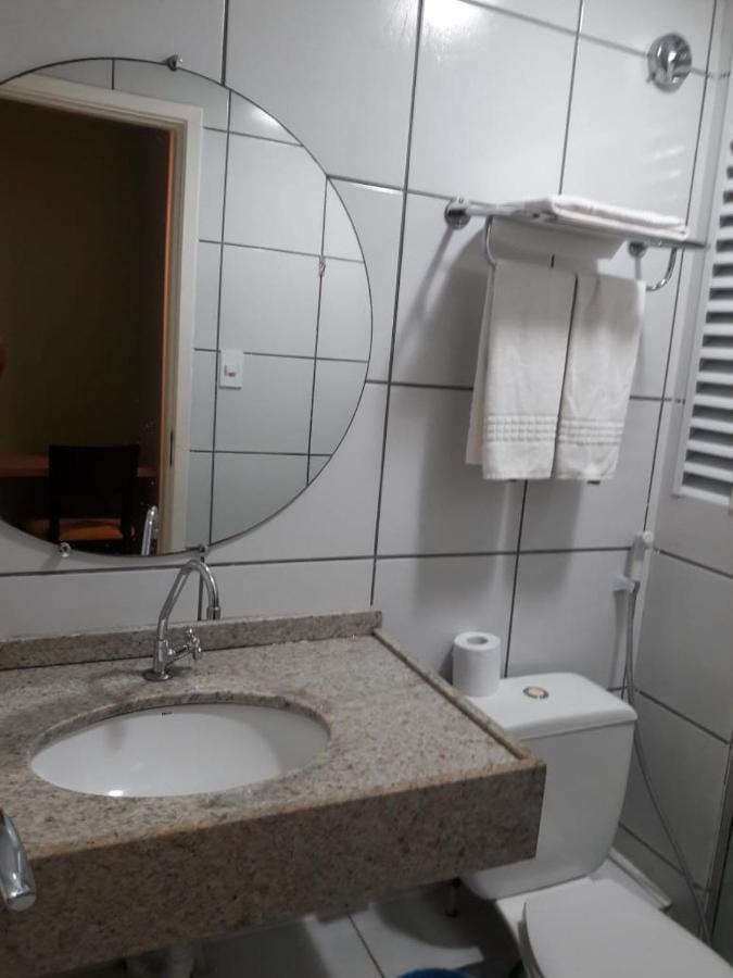 Flat Particular No Gran Solare Flat Residence Barreirinhas Luaran gambar