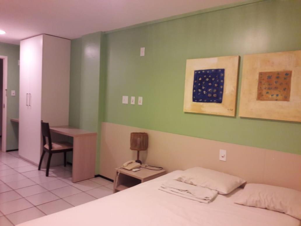 Flat Particular No Gran Solare Flat Residence Barreirinhas Luaran gambar